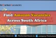 Amazon Vacancies