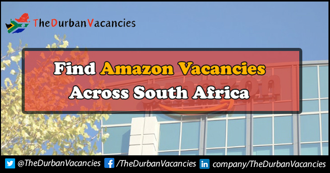 Amazon Vacancies | Chance For Work From Home No Experience Needed Amazon Vacancies