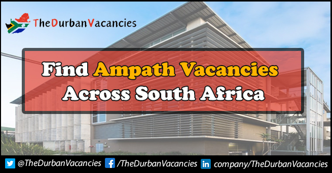 Ampath Vacancies | Jobs Are Now Open To Individuals Ampath Vacancies