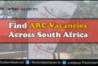 ARC Vacancies
