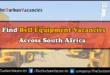 Bell Equipment Vacancies