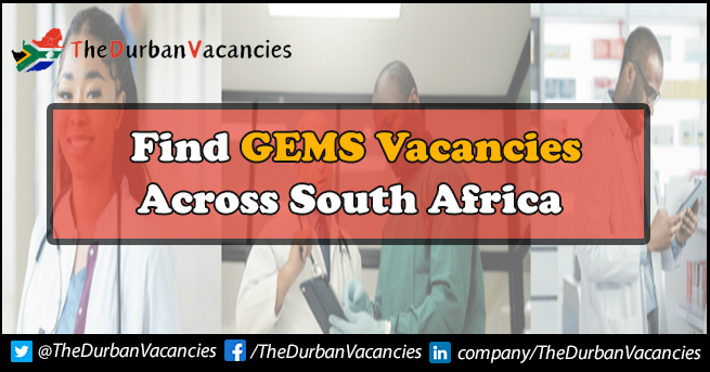 Gems Vacancies | Registrations Available For Nurses Apply Now Gems Vacancies