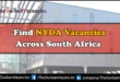 Nyda Vacancies
