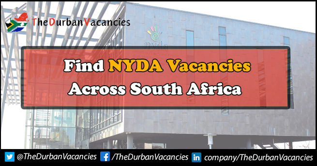 Nyda Vacancies