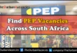 PEP Vacancies