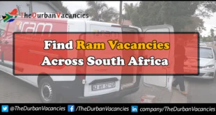 RAM Vacancies