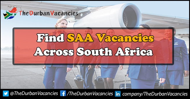 Saa Vacancies
