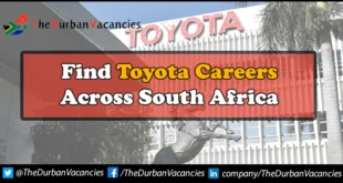 Toyota Careers