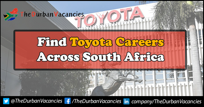 Toyota Careers | Work From Home Positions Available Apply Online Toyota Careers