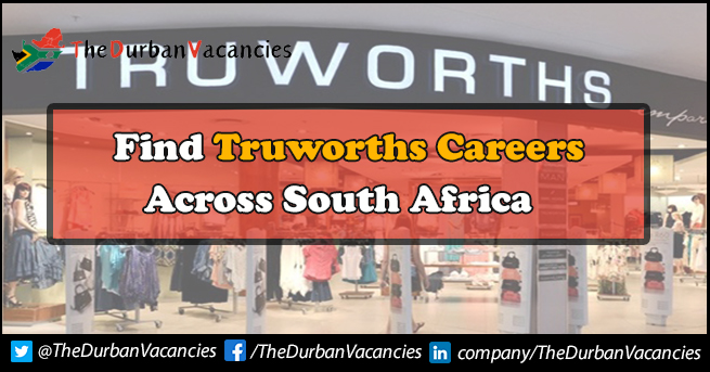 Truworths Careers