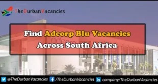 Adcorp Blu vacancies