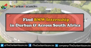 BMW Internships
