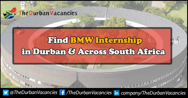 BMW Internships | Positions Is Currently Open For Freshers BMW Internships