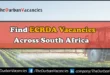 ECRDA vacancies