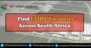 Elidz Vacancies