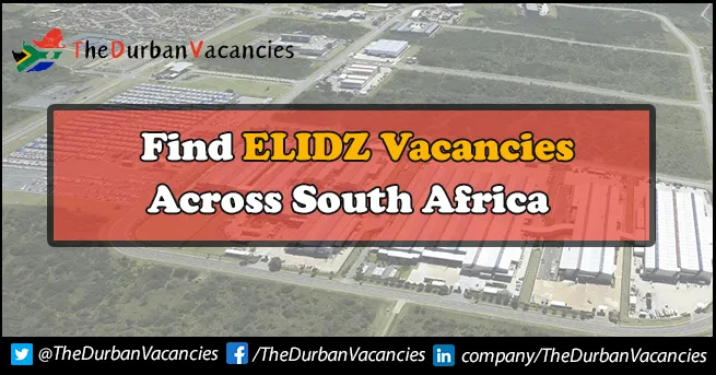 Elidz Vacancies Currently Open For Factory Workers | Apply Online Elidz Vacancies