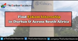 Eskom Internships