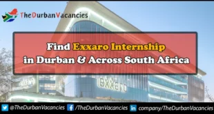 Exxaro Internships