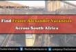 Fraser Alexander Vacancies