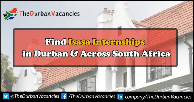 ISASA Internships | Government Teaching Opportunity Available ISASA Internships