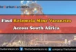 Kolomela Mine Vacancies