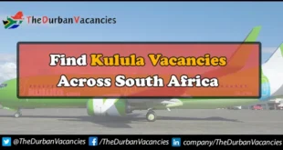 Kulula Vacancies