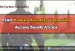 Mafoko Security Vacancies