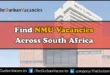 NMU Vacancies