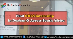 NYDA Internships