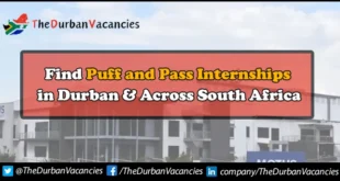 Puff and Pass Internships
