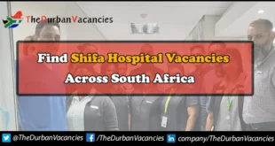 Shifa Hospital Vacancies