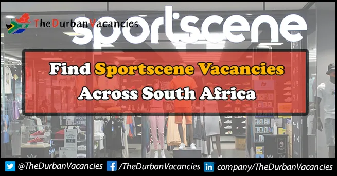 Sibanye Stillwater Vacancies 2025 | Apply Online Sportscene Vacancies