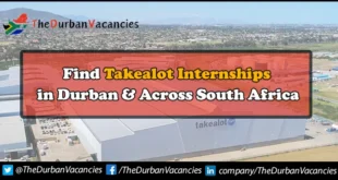 Takealot Internships