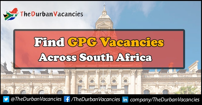 GPG Jobs Vacancies | Available For Capable Candidates GPG Jobs Vacancies