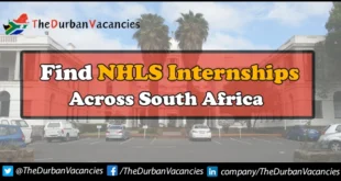 NHLS Internships